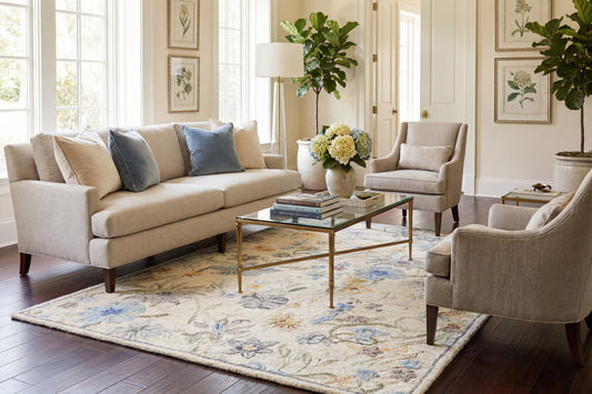 Dynamic Rugs Daisy 9089 Area Rug