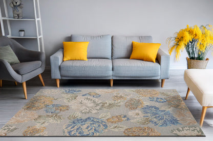 Dynamic Rugs Daisy 9090 Area Rug