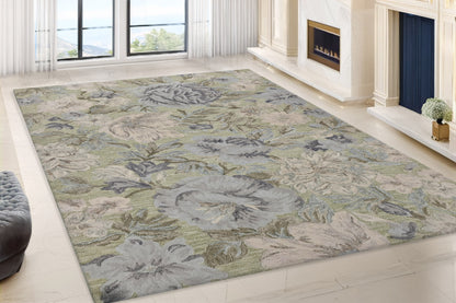 Dynamic Rugs Daisy 9091 Area Rug
