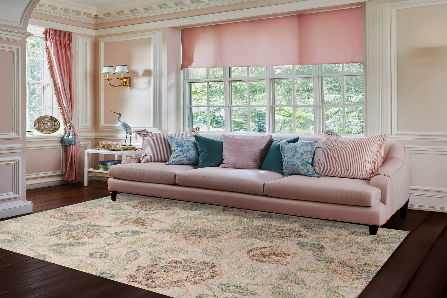 Dynamic Rugs Daisy 9095 Area Rug