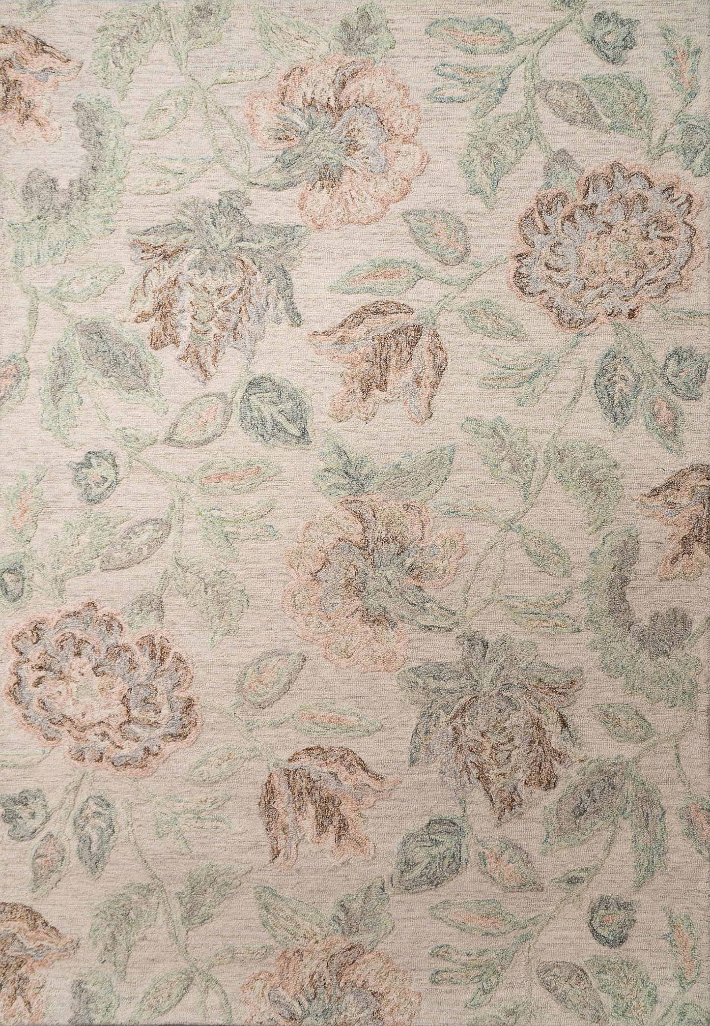 Dynamic Rugs Daisy 9095 Area Rug
