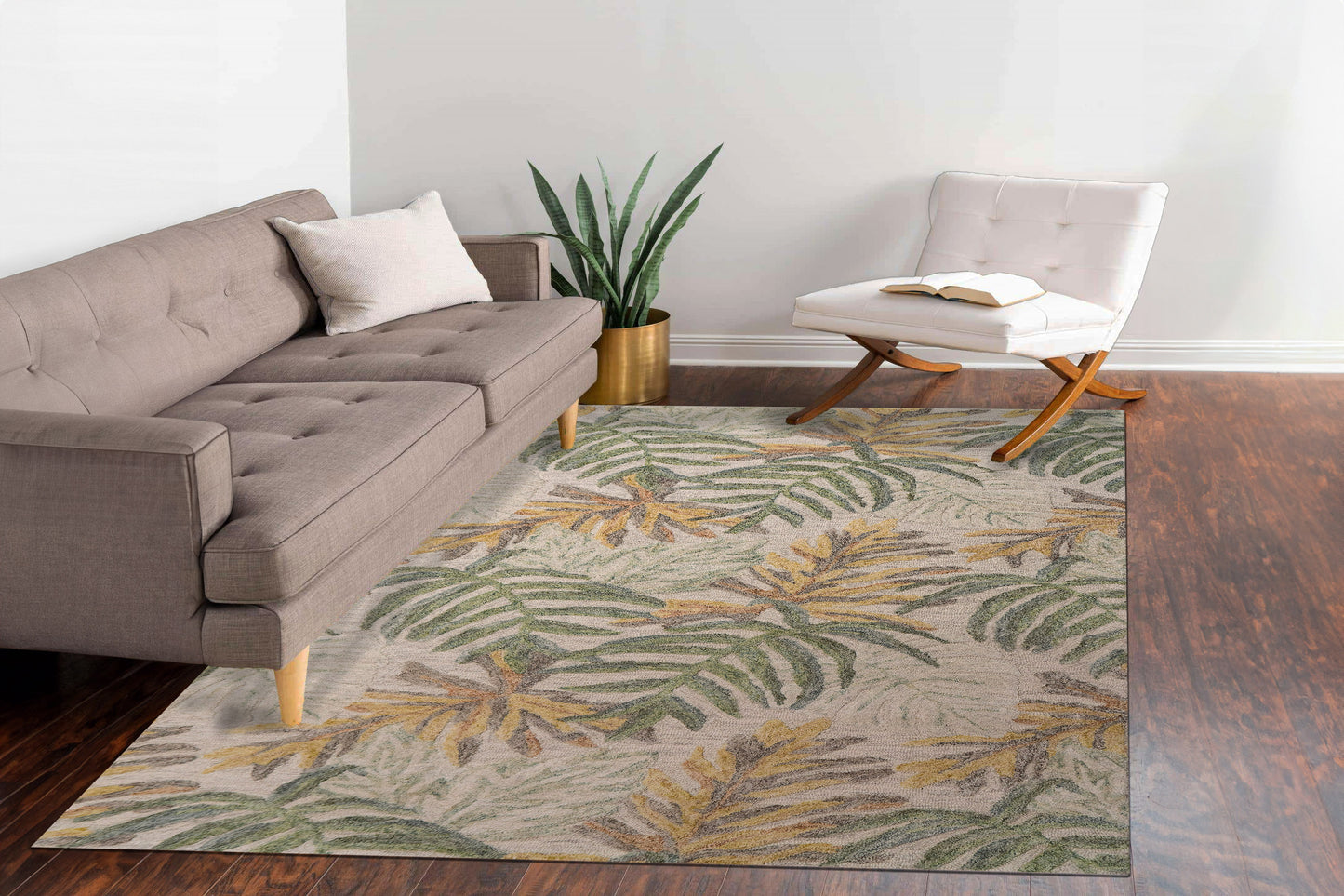 Dynamic Rugs Daisy 9097 Area Rug