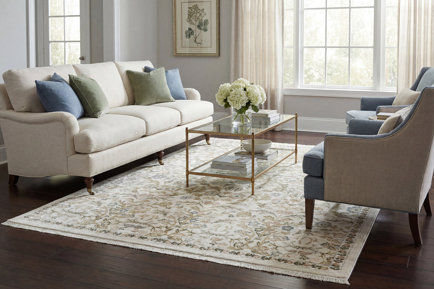 Dynamic Rugs Denali 11622 Area Rug
