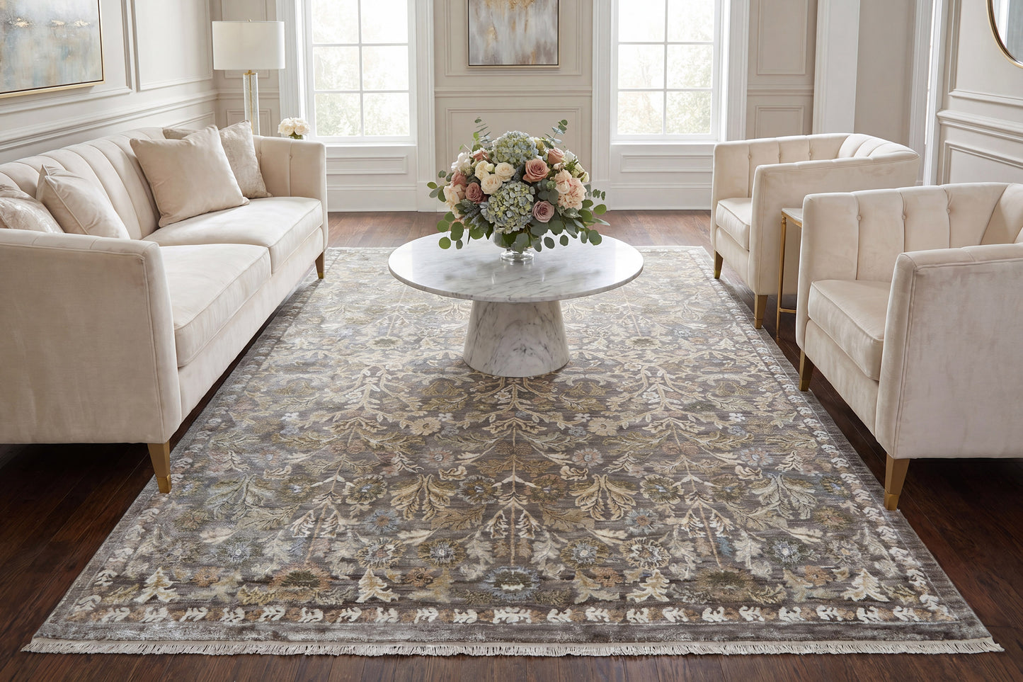 Dynamic Rugs Denali 11622 Area Rug