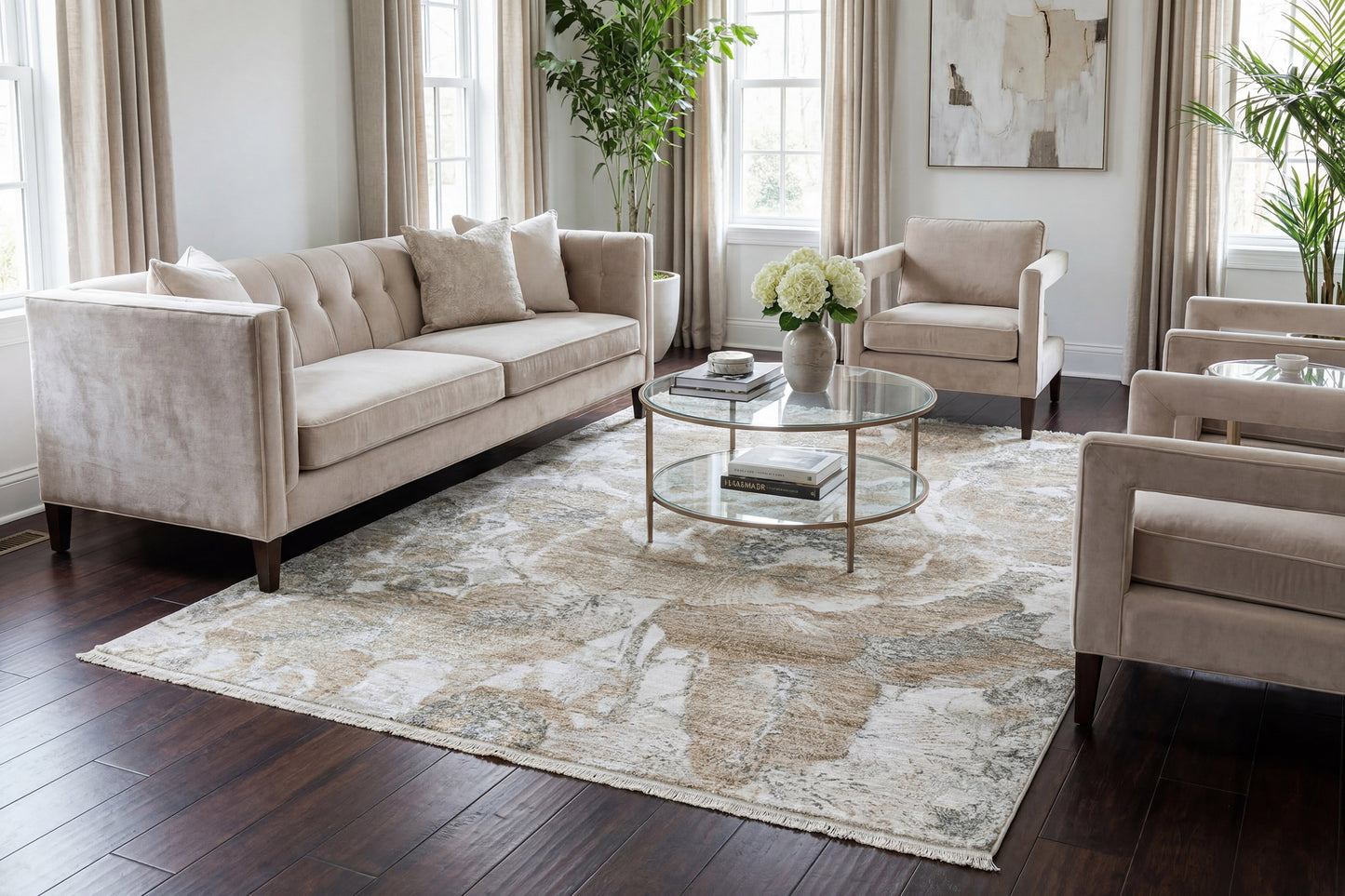 Dynamic Rugs Denali 11631 Area Rug