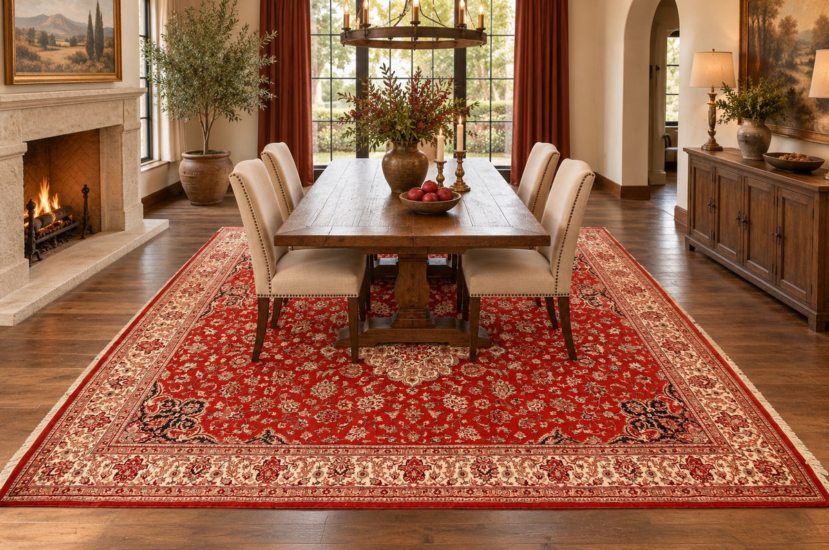 The Rug Mall rug DUG1
