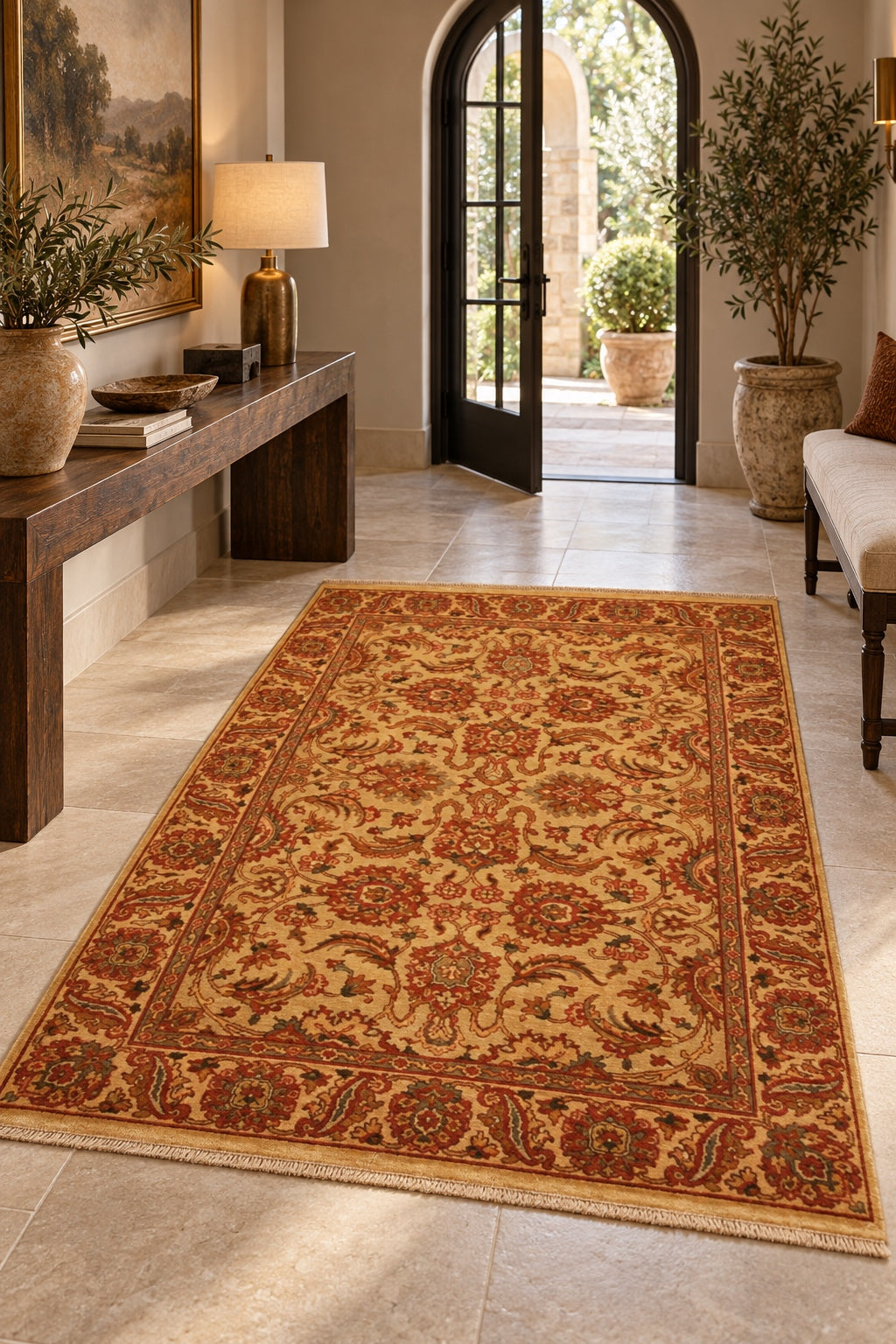 The Rug Mall rug DUG9