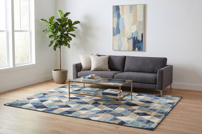 Dynamic Rugs Eclipse 63263 Area Rug