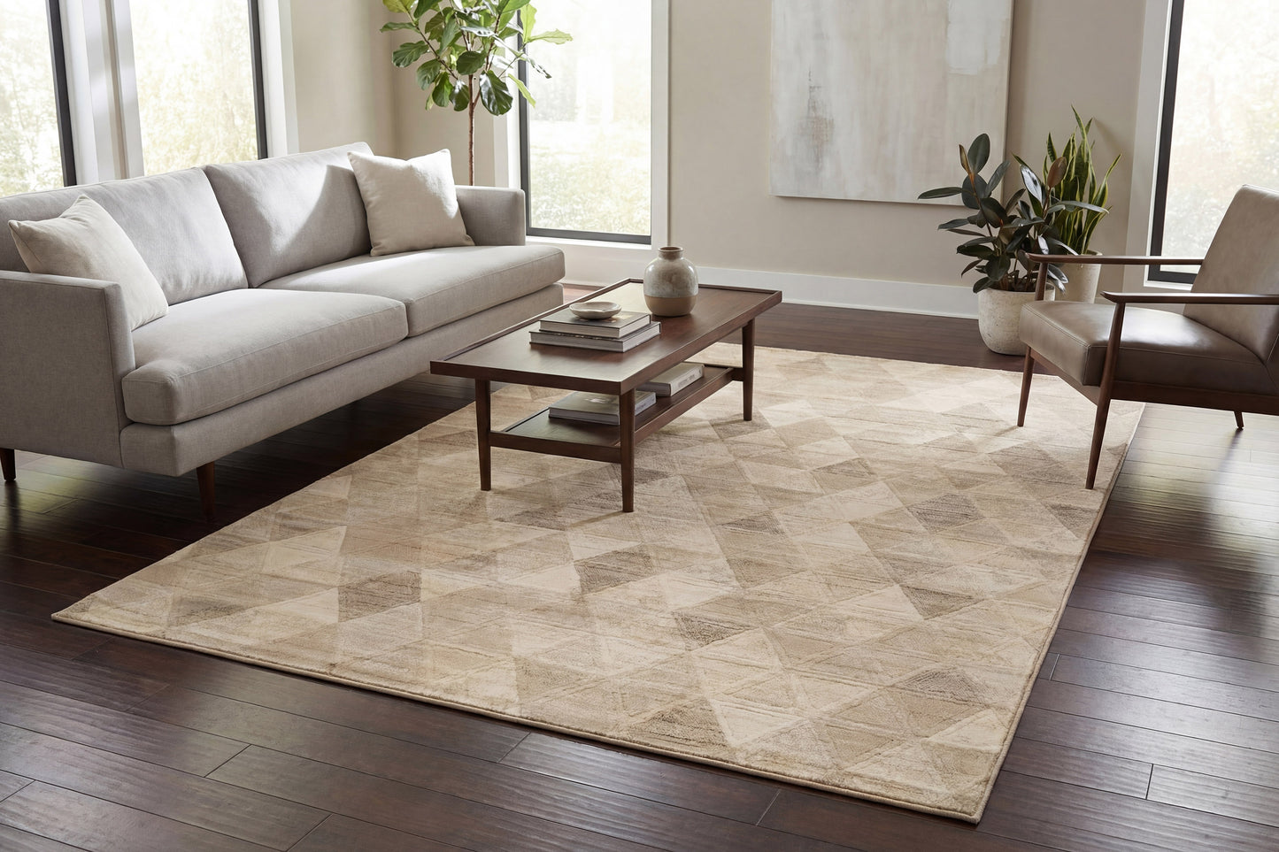 Dynamic Rugs Eclipse 63263 Area Rug