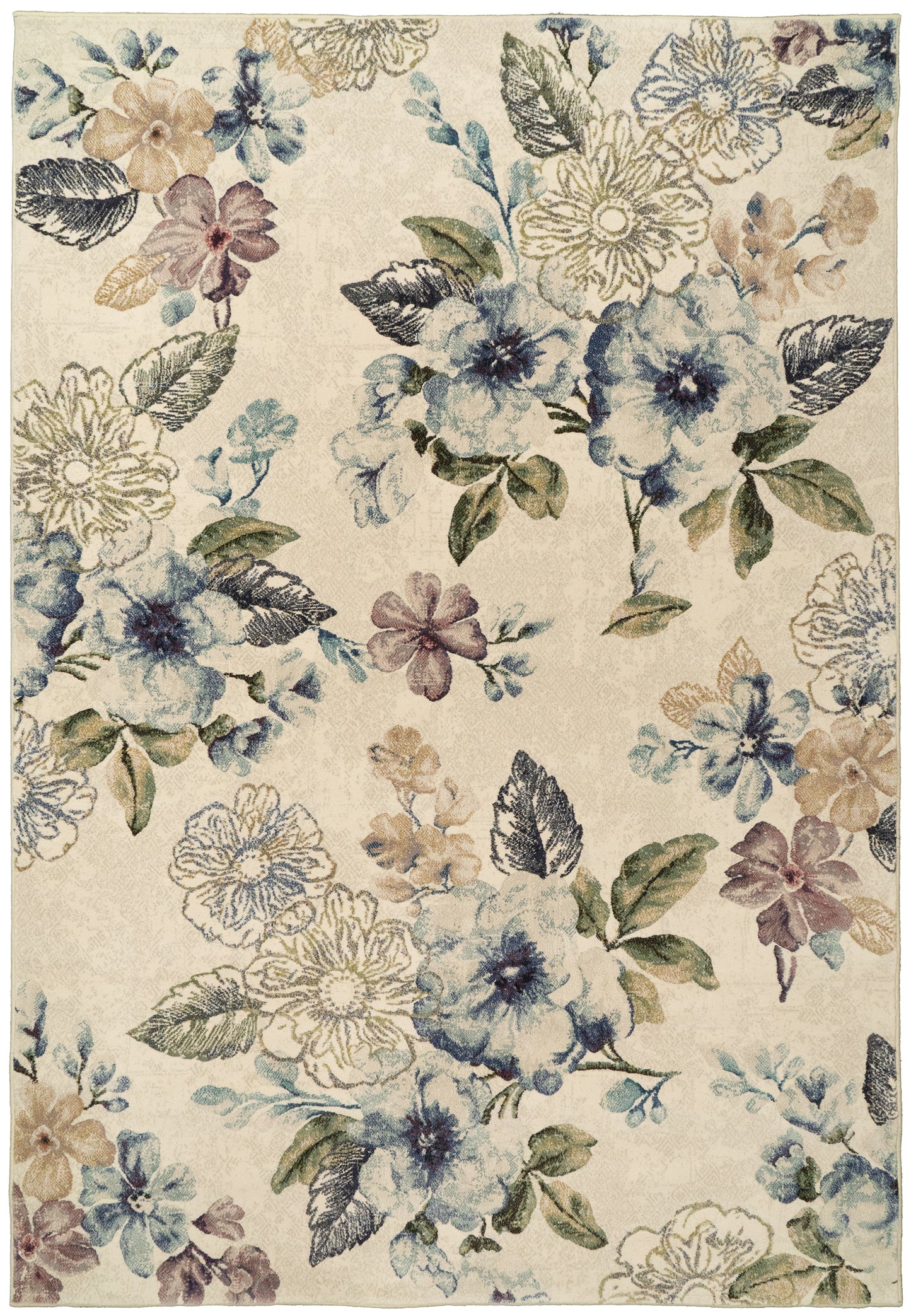 Dynamic Rugs Eclipse 63322 Area Rug