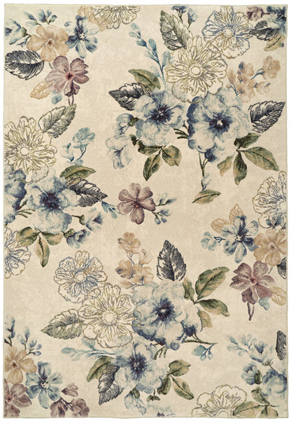 Dynamic Rugs Eclipse 63322 Area Rug