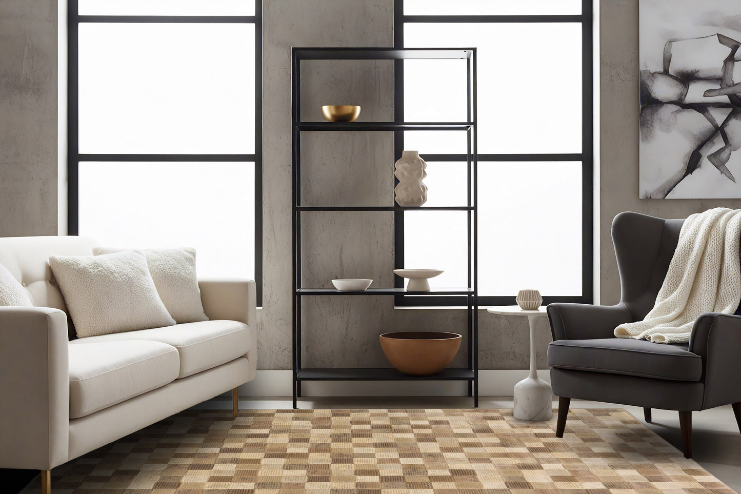 Dynamic Rugs Eclipse 63339 Area Rug