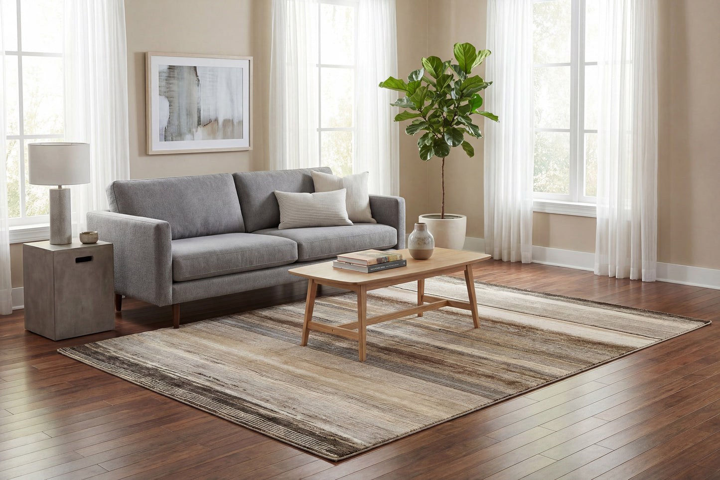 Dynamic Rugs Eclipse 63351 Area Rug