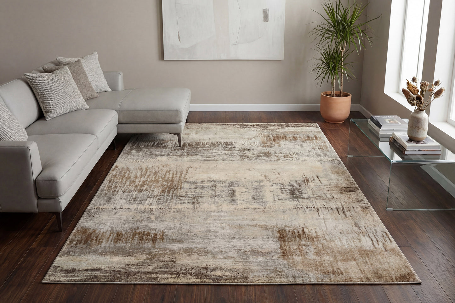 Dynamic Rugs Eclipse 63393 Area Rug