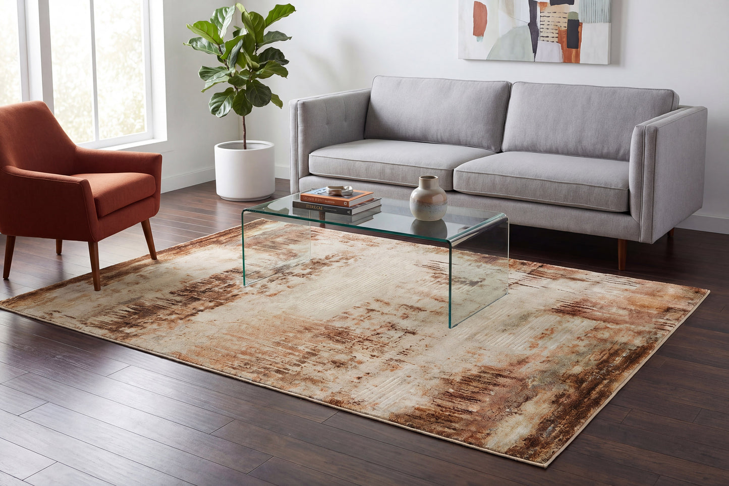 Dynamic Rugs Eclipse 63393 Area Rug