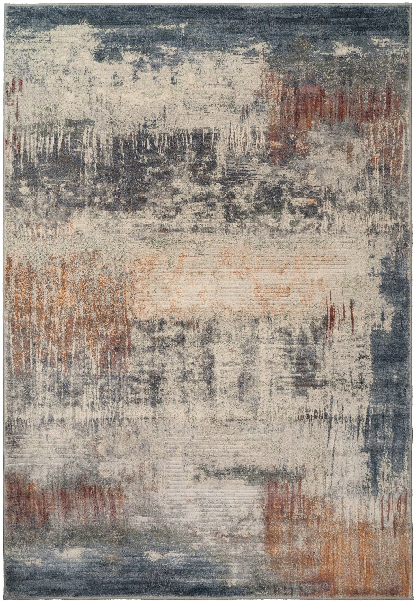 Dynamic Rugs Eclipse 63393 Area Rug