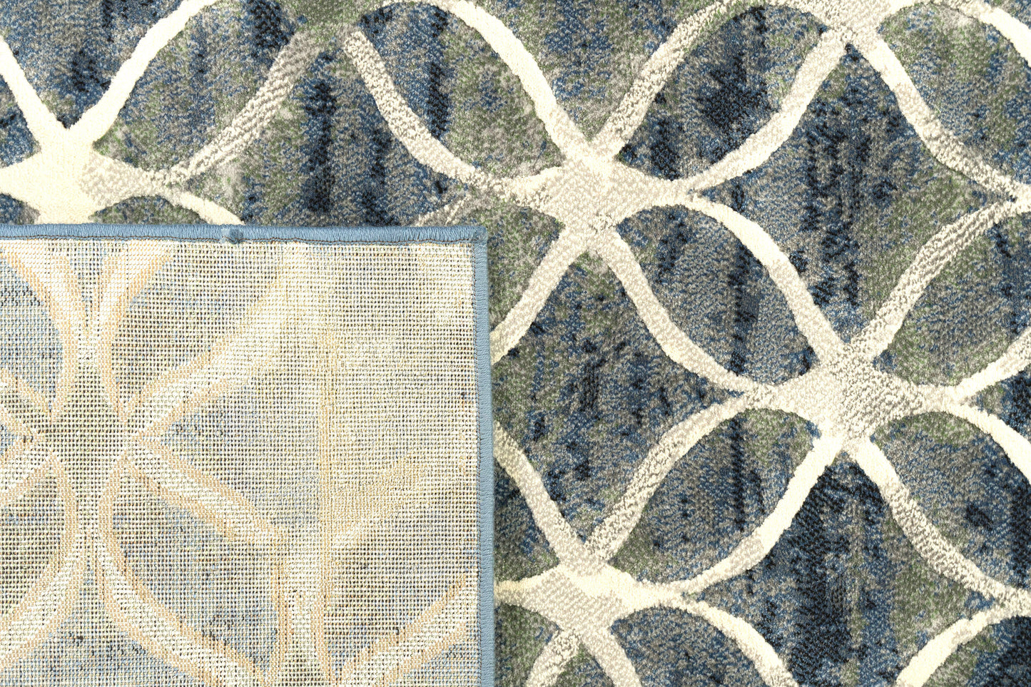 Dynamic Rugs Eclipse 63396 Area Rug