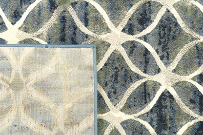 Dynamic Rugs Eclipse 63396 Area Rug