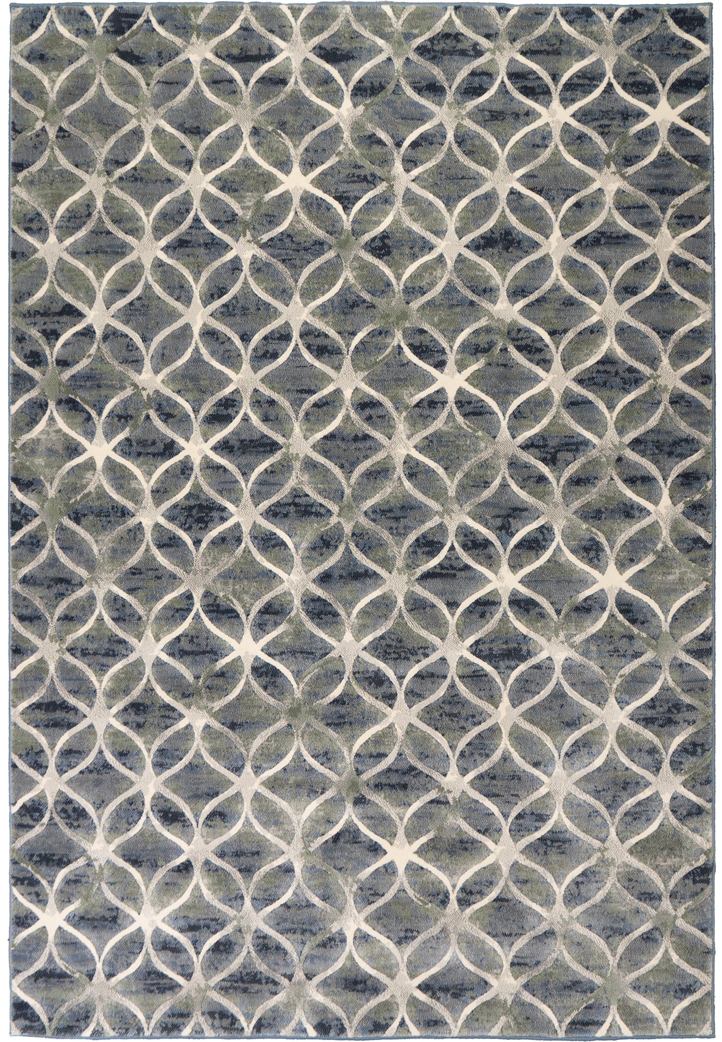 Dynamic Rugs Eclipse 63396 Area Rug