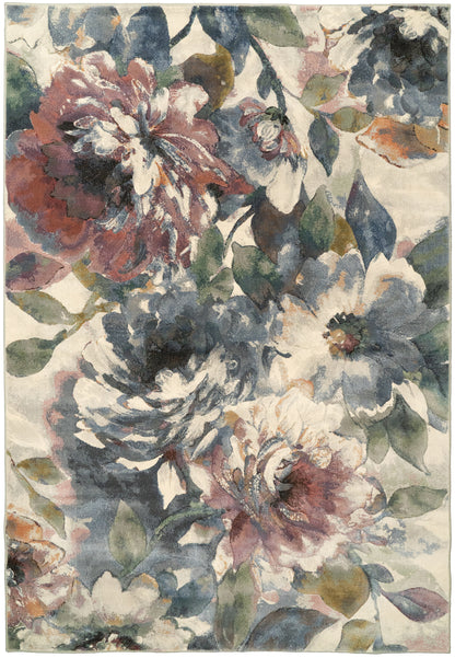 Dynamic Rugs Eclipse 63421 Area Rug