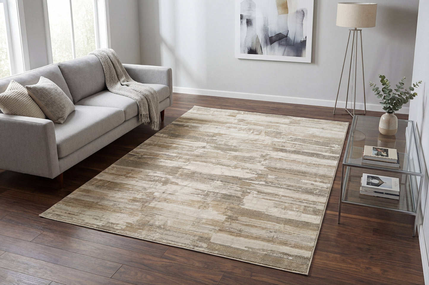 Dynamic Rugs Eclipse 63423 Area Rug