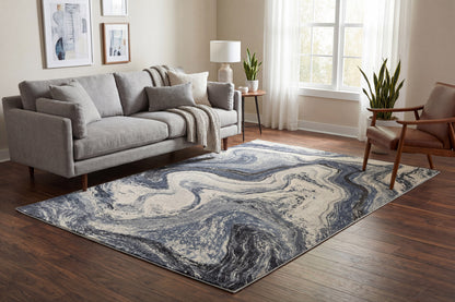 Dynamic Rugs Eclipse 63436 Area Rug