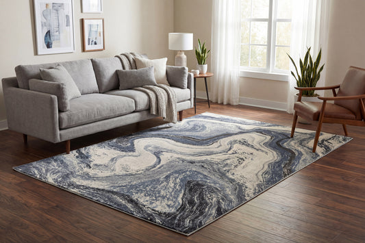 Dynamic Rugs Eclipse 63436 Area Rug