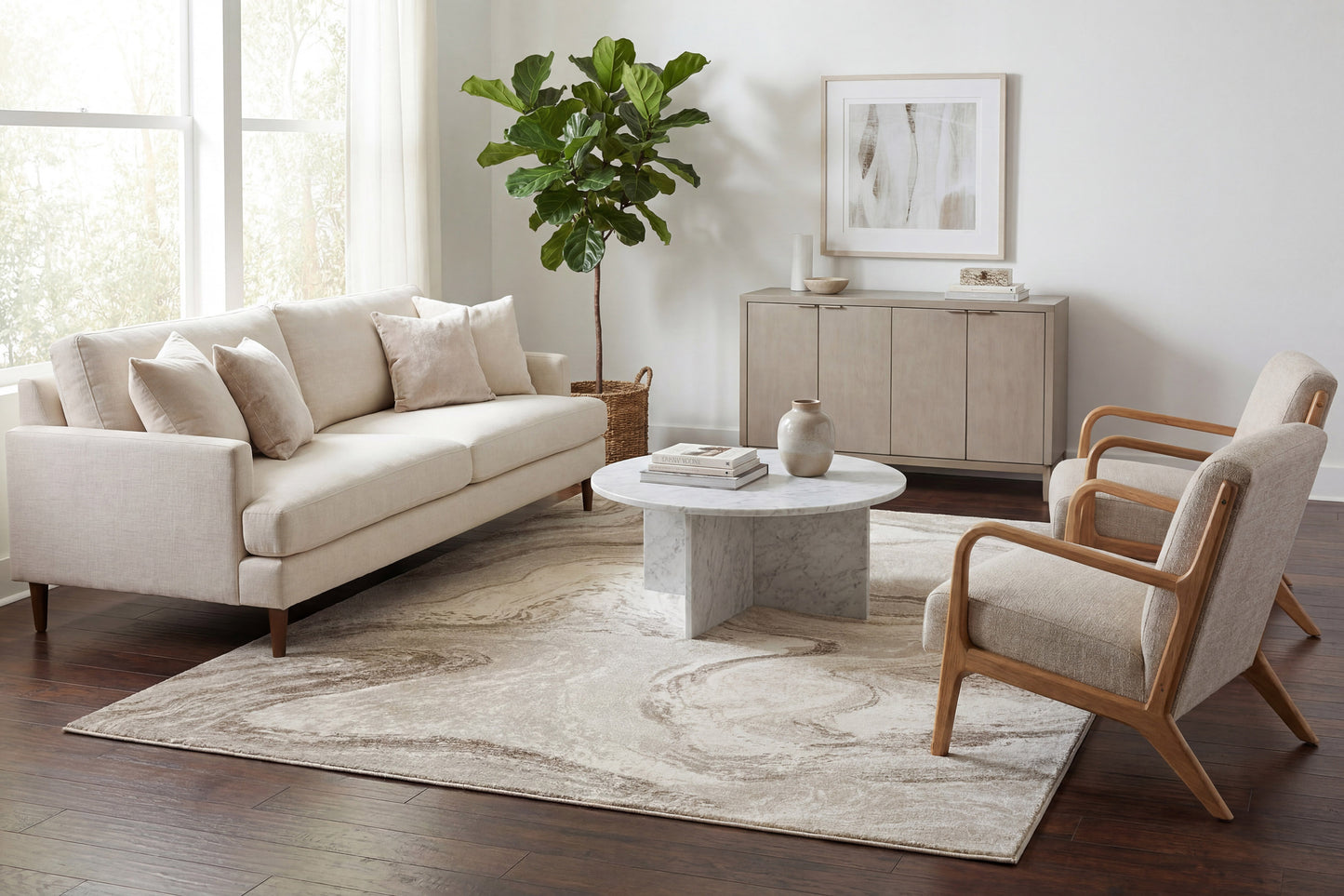 Dynamic Rugs Eclipse 63436 Area Rug