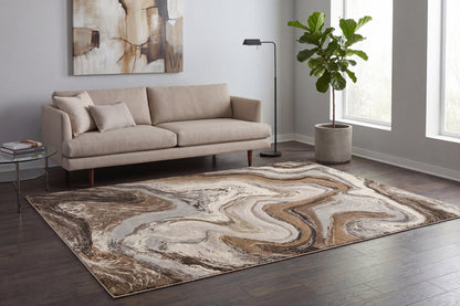 Dynamic Rugs Eclipse 63436 Area Rug