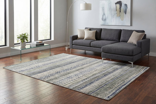 Dynamic Rugs Eclipse 63482 Area Rug