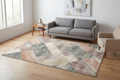 Dynamic Rugs Eclipse 63484 Area Rug