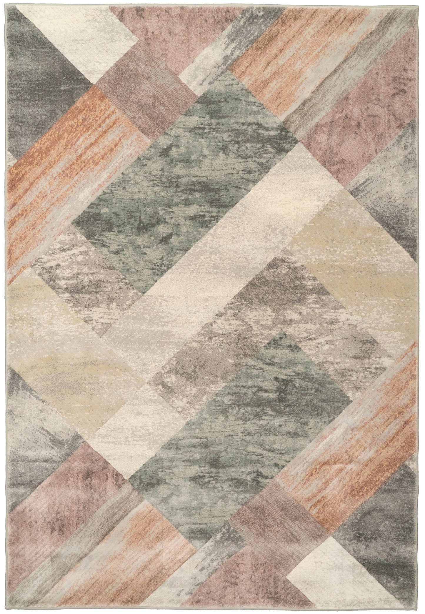 Dynamic Rugs Eclipse 63484 Area Rug