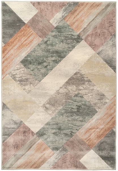 Dynamic Rugs Eclipse 63484 Area Rug