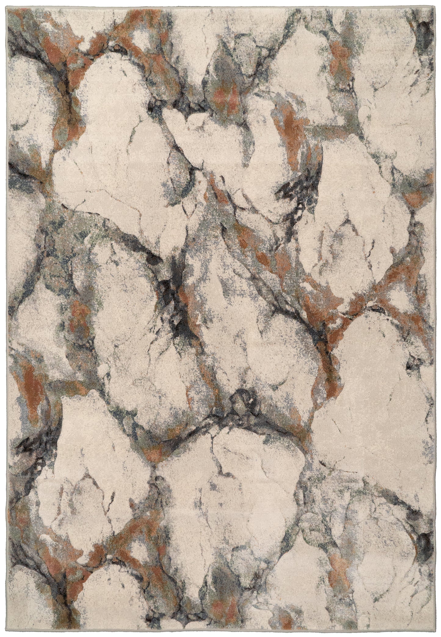 Dynamic Rugs Eclipse 63494 Area Rug