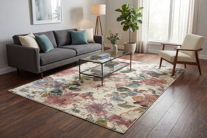 Dynamic Rugs Eclipse 63528 Area Rug