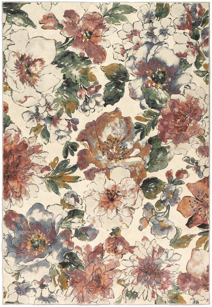Dynamic Rugs Eclipse 63528 Area Rug