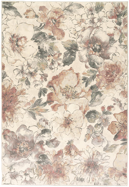Dynamic Rugs Eclipse 63528 Area Rug