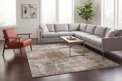 Dynamic Rugs Eclipse 63566 Area Rug