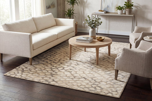 Dynamic Rugs Eclipse 64194 Area Rug