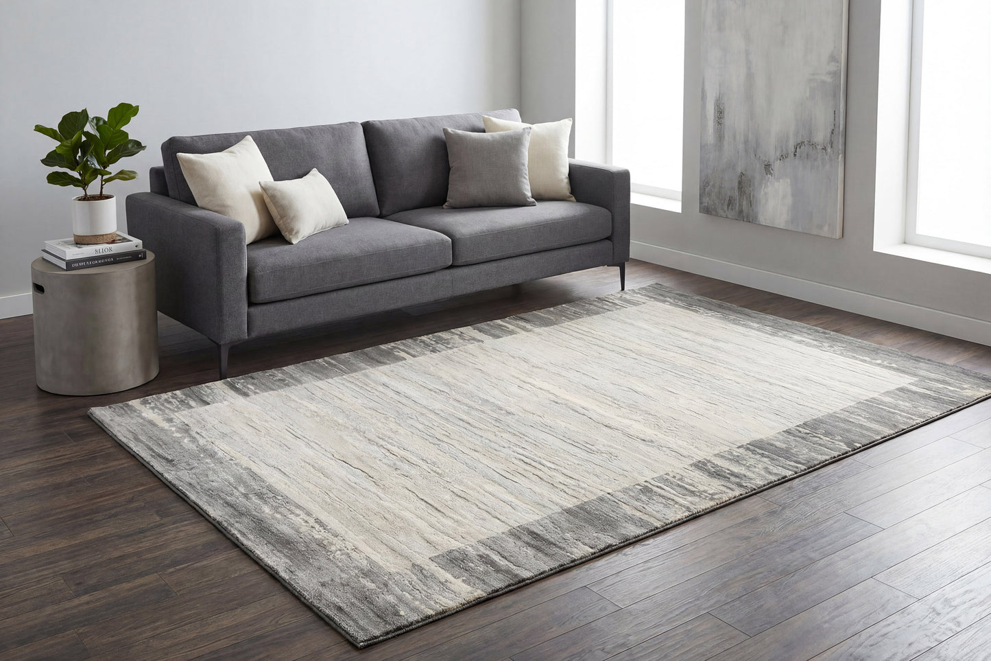 Dynamic Rugs Eclipse 79138 Area Rug