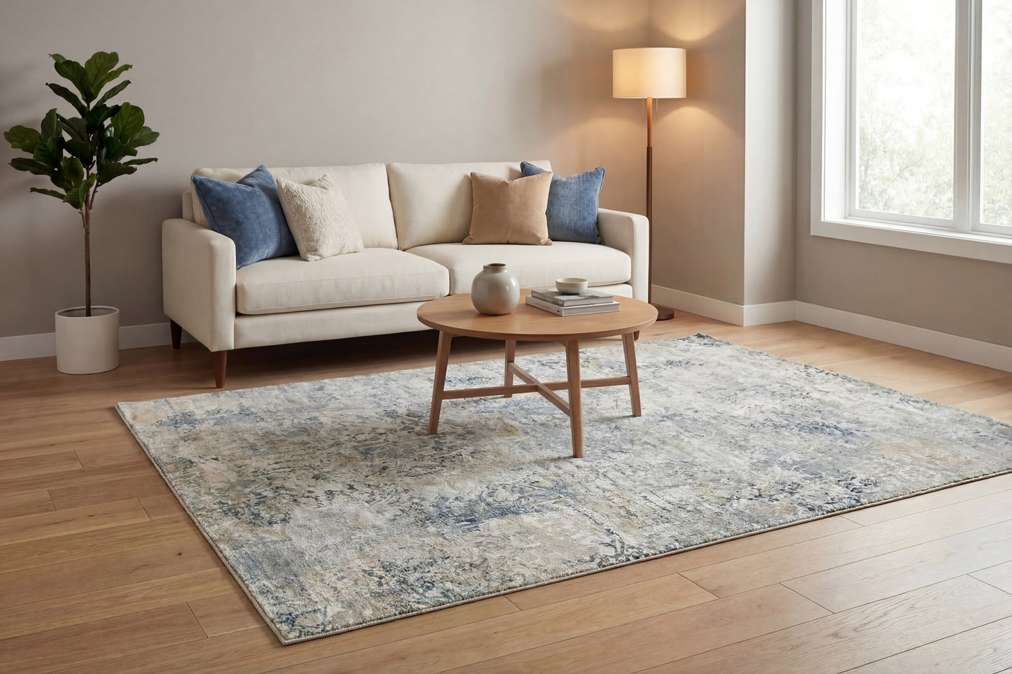 Dynamic Rugs Eden 10944 Area Rug