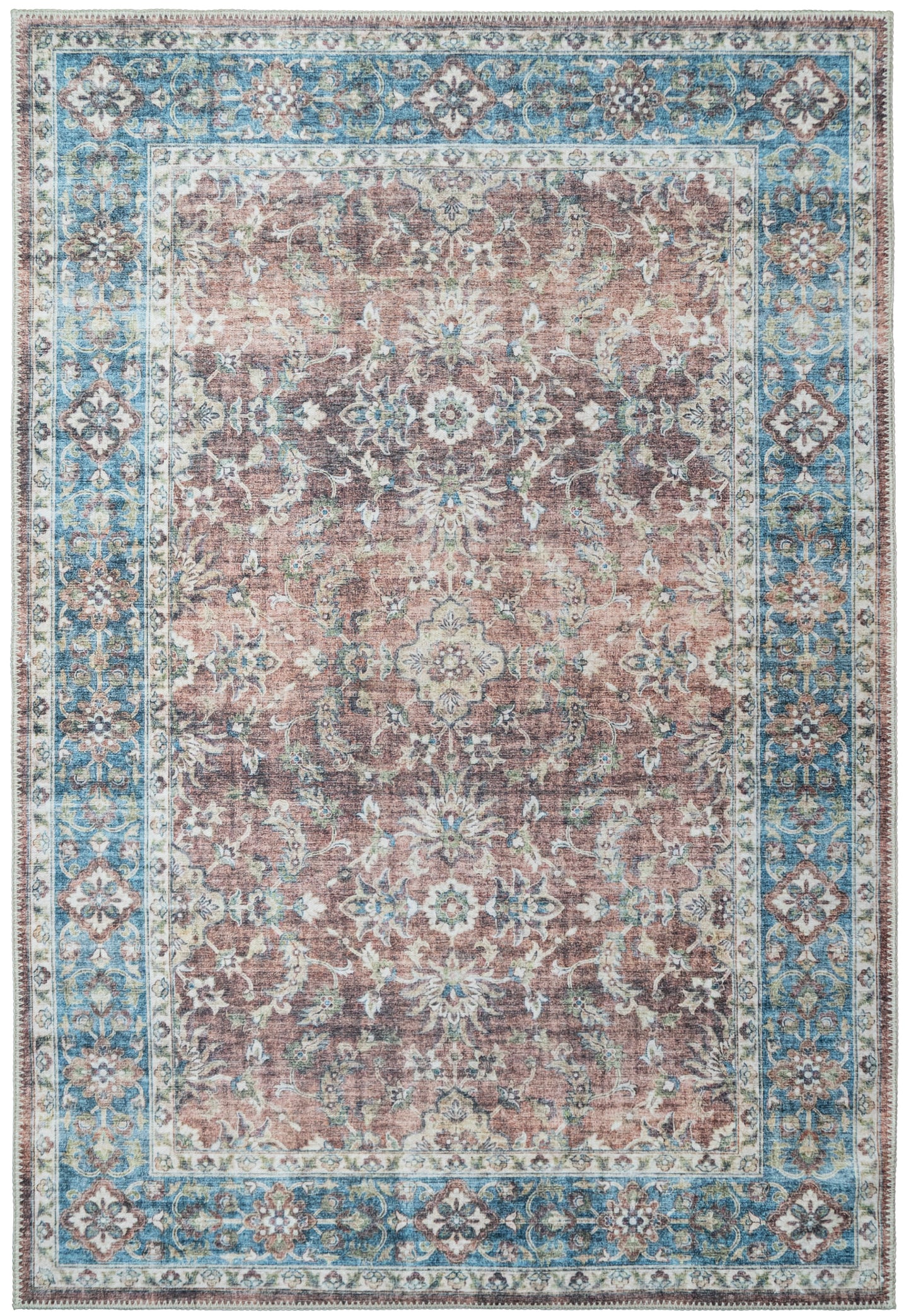 Dynamic Rugs Elise 6301 Area Rug