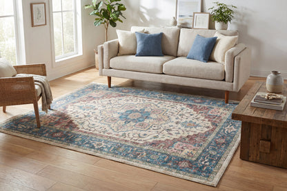 Dynamic Rugs Elise 6302 Area Rug