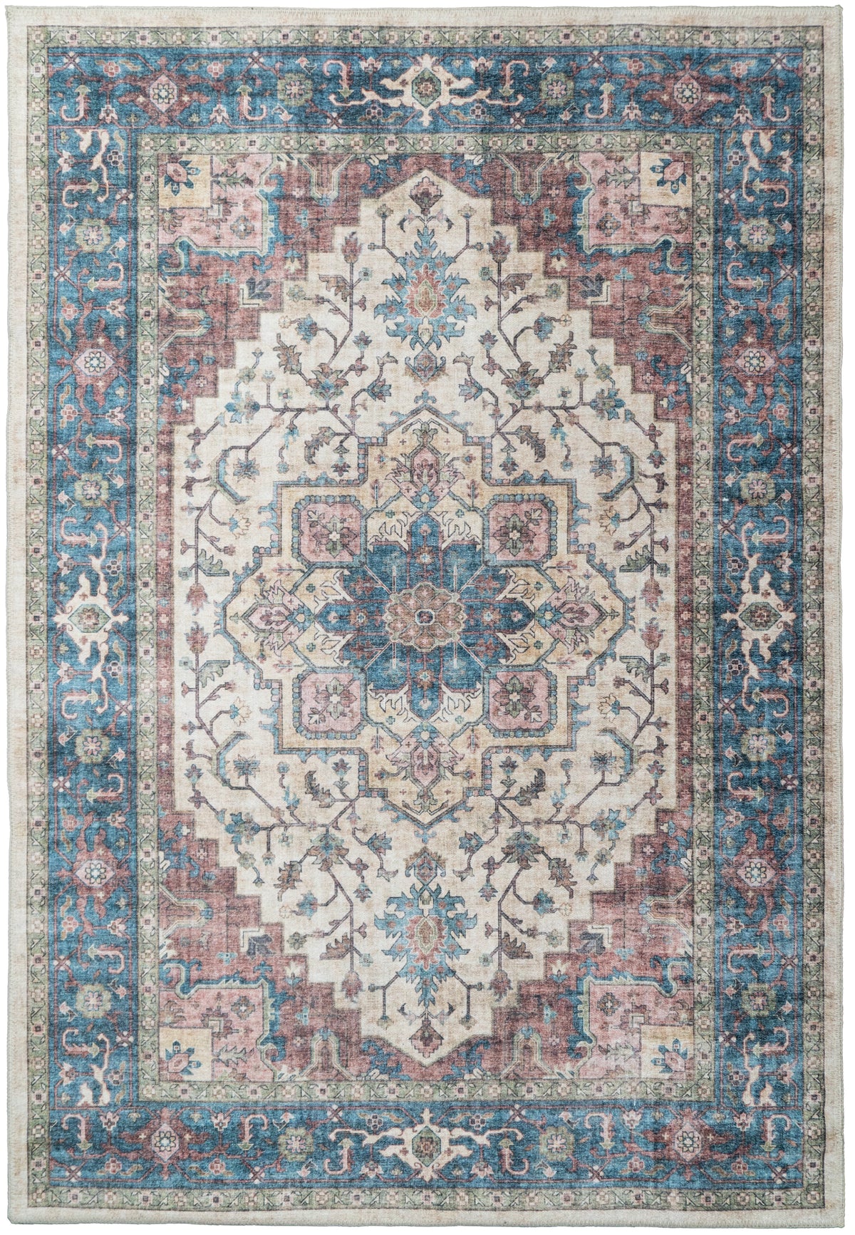 Dynamic Rugs Elise 6302 Area Rug