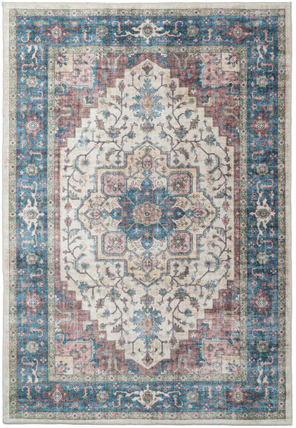 Dynamic Rugs Elise 6302 Area Rug