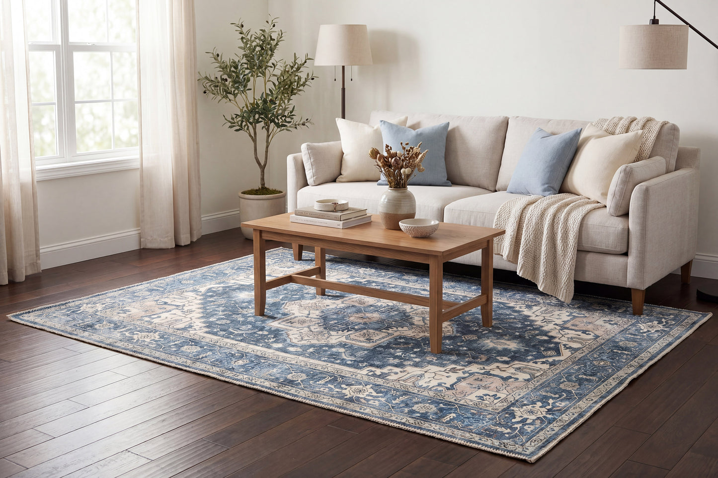Dynamic Rugs Elise 6302 Area Rug