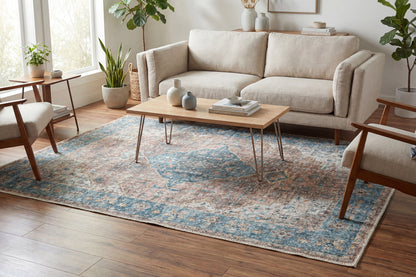Dynamic Rugs Elise 6305 Area Rug