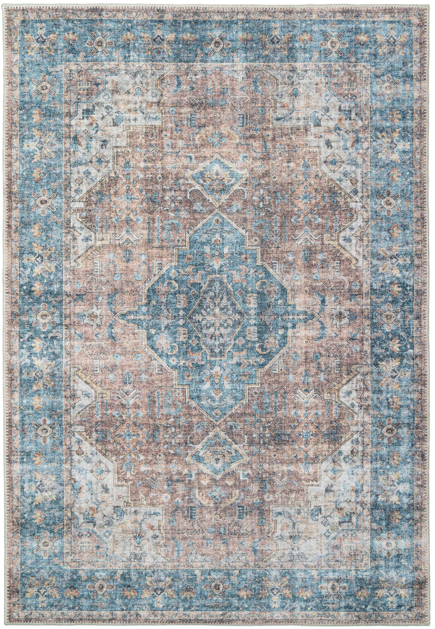 Dynamic Rugs Elise 6305 Area Rug