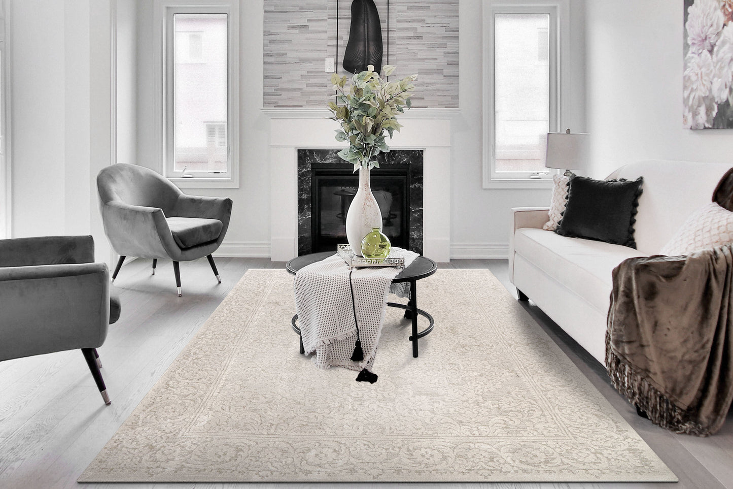 Dynamic Rugs Hamilton 10601 Area Rug