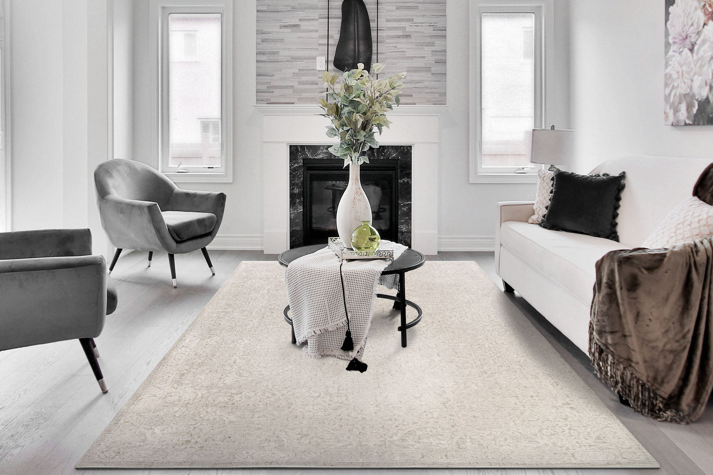 Dynamic Rugs Hamilton 10603 Area Rug
